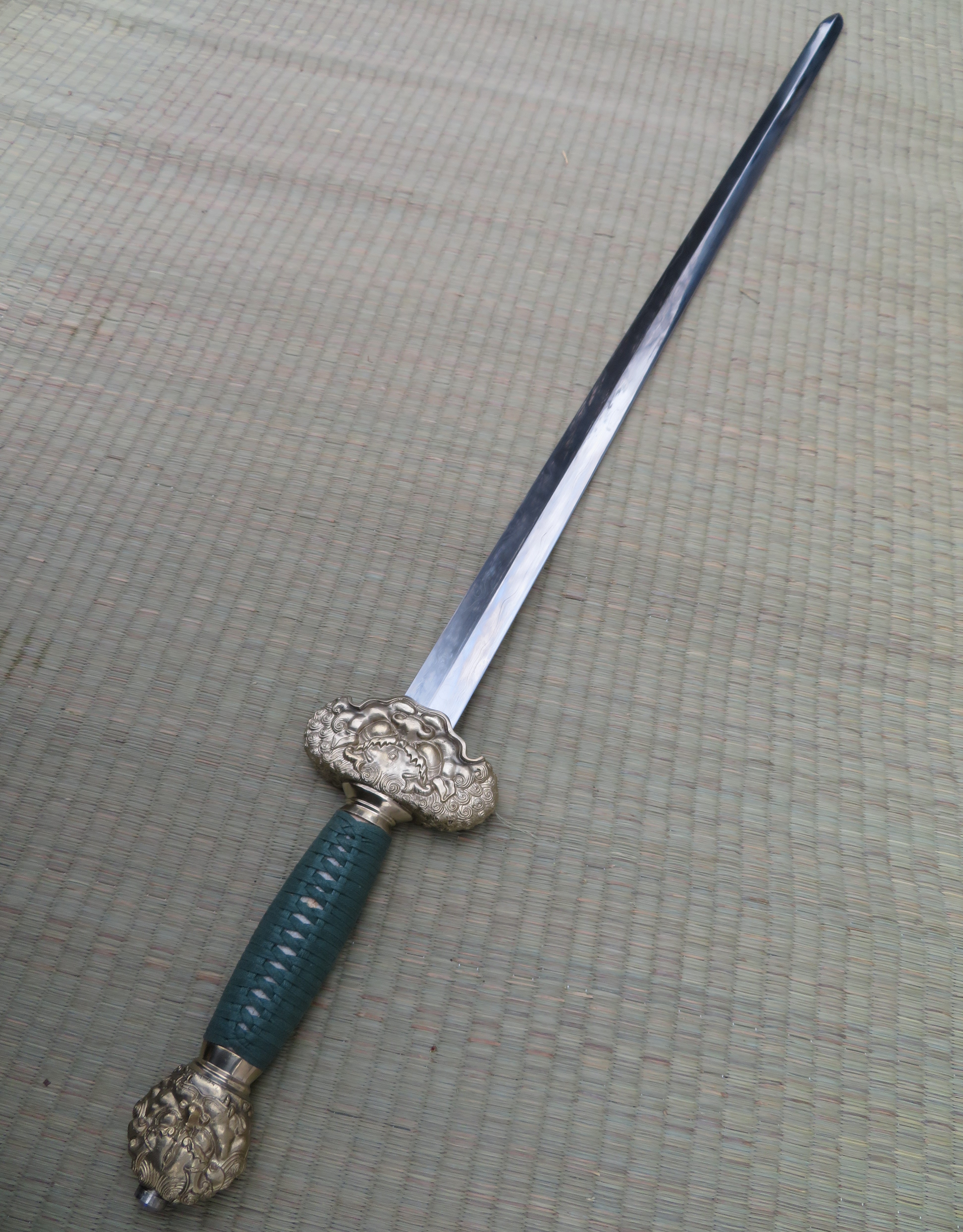 www.coldsteel.cz_Meč Jade lion gym sword od CS.